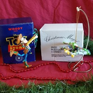 Disney's Christmas Magic Collectable Ornaments